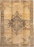 Vintage Oushak Area Rug (7' x 10')